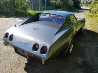 1976 Chevrolet Corvette Stingray — photo 6