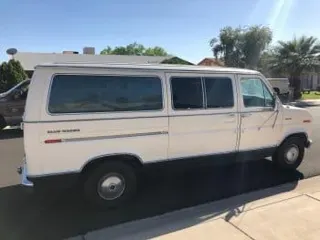 1975 Ford Econoline Van — photo 18