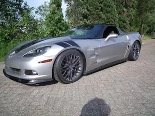 2006 Chevrolet Corvette C6