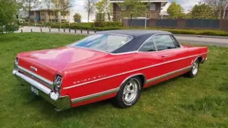1967 Ford Galaxie 500XL — photo 16