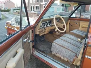 1981 Jeep Wagoneer 4x4 — photo 20