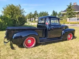 1953 Chevrolet Thriftmaster  — photo 38