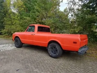 1970 Gmc C25 Pick up — photo 11