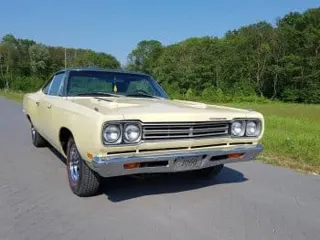 1969 Plymouth Road Runner — photo 32