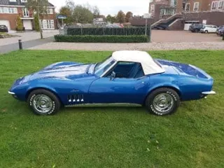 1969 Chevrolet Corvette Convertible — photo 13