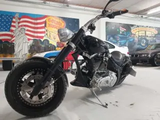 1991 Harley Davidson eigenbouw — photo 18