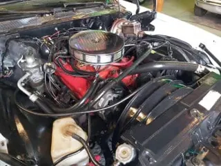 1975 Chevrolet Camaro LT — photo 27