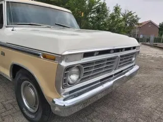 1974 Ford F100 Ranger — photo 17