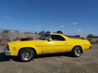 1973 Chevrolet El Camino SS — photo 18
