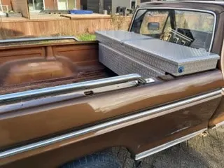 1973 Ford F100 Ranger — photo 6