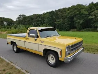 1979 GMC 15 Sierra Grande — photo 29