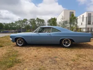 1965 Chevrolet Impala Super sport — photo 16