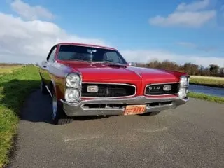 1966 Pontiac GTO — photo 12