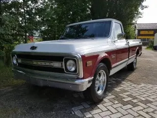 1969 Chevrolet C10  — photo 20