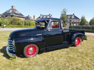 1953 Chevrolet Thriftmaster  — photo 21