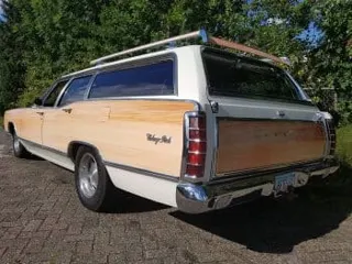 1969 Mercury Colony Park — photo 16
