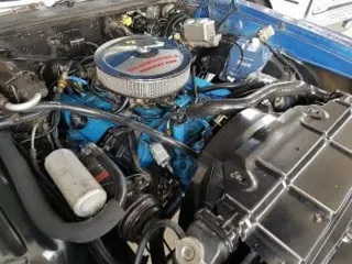 1971 Oldsmobile 442 — photo 15