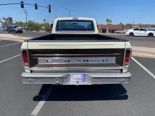 1973 Ford F100 Ranger — photo 7