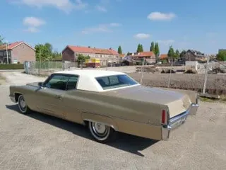 1970 Cadillac coupe deville — photo 33