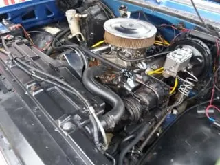 1976 GMC 2500 4x4 — photo 25