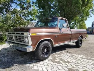 1975 Ford F150 Ranger — photo 6