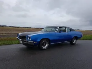 1972 Buick Skylark 350 — photo 1
