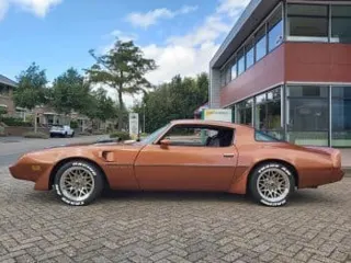 1980 Pontiac Trans Am — photo 10