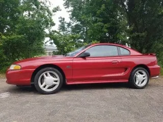 1994 Ford Mustang GT — photo 8