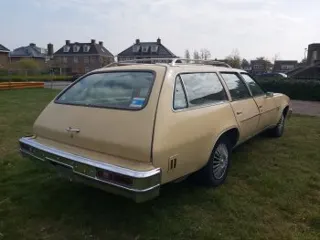 1976 Chevrolet Malibu wagon — photo 6