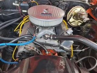 1968 Chevrolet Chevelle 383ci — photo 23