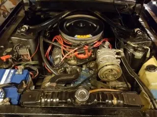 1967 Ford Mustang convertible — photo 24