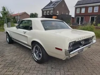 1968 Ford Mustang hardtop coupe — photo 15