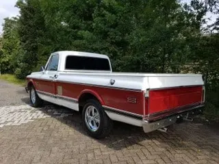 1969 Chevrolet C10  — photo 30
