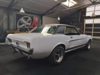 1967 Ford Mustang — photo 21