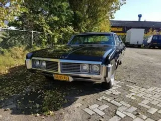 1968 Buick Le Sabre — photo 19