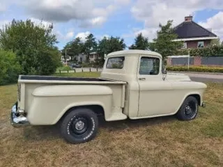 1957 Chevrolet 3100 pick up — photo 20