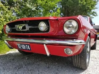 1966 Ford Mustang Fastback — photo 28
