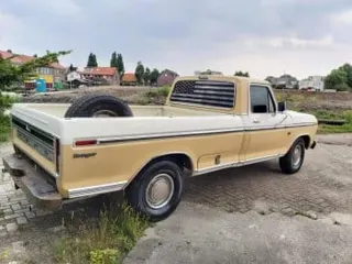 1974 Ford F100 Ranger — photo 3