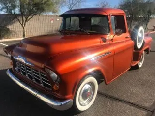 1956 Chevrolet 3100 pick up — photo 36