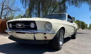 1967 Ford Mustang Fastback Shelby — photo 17