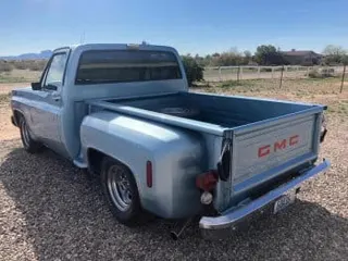 1976 GMC C15 stepside — photo 37