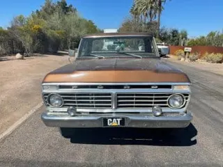 1973 Ford F100 Ranger — photo 20