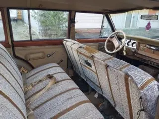 1981 Jeep Wagoneer 4x4 — photo 2