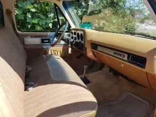 1979 Chevrolet Suburban C20 — photo 25