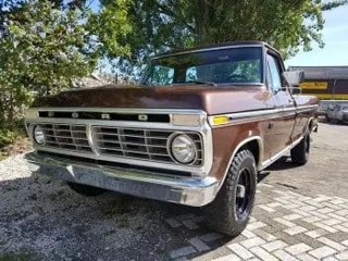 1975 Ford F150 Ranger — photo 10