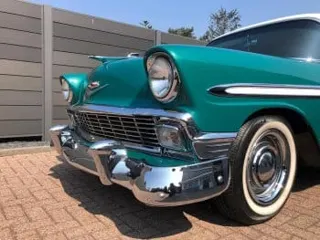 1956 Chevrolet Bel Air wagon — photo 14