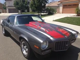 1976 Chevrolet Camaro