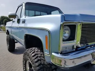 1980 Chevrolet K10 4x4 — photo 23