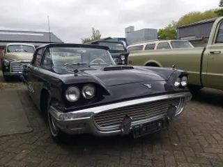 1959 Ford Thunderbird — photo 5