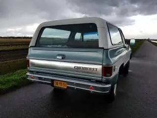 1977 Chevrolet K5 Blazer — photo 12